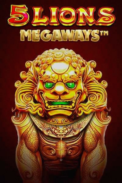 Slot 5 Lions Megaways su Betwest Casino