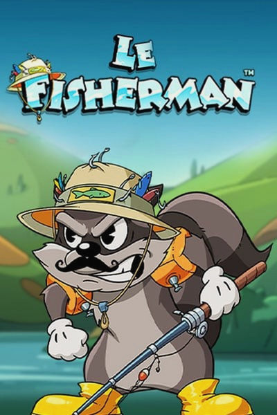 Slot Le Fisherman su Betwest Casino