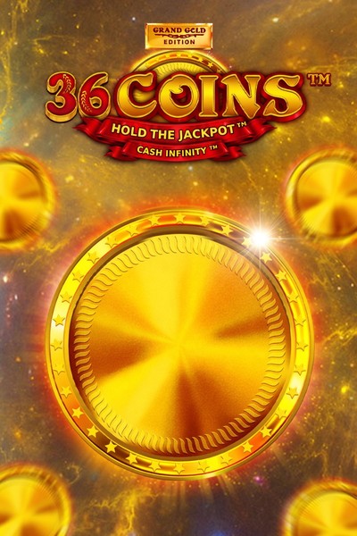 Slot 36 Coins Grand Gold Edition su Betrepublic Casino
