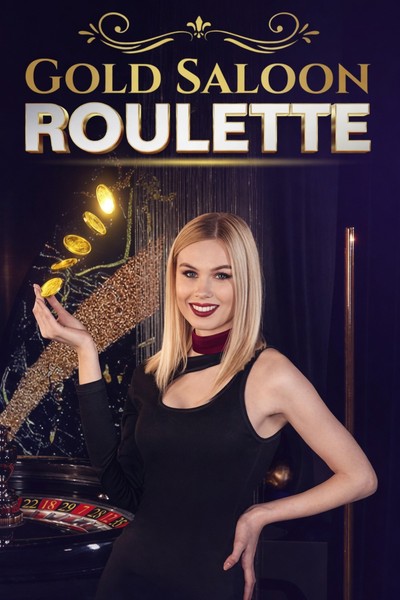 Slot Gold Saloon Roulette su Betwest Casino
