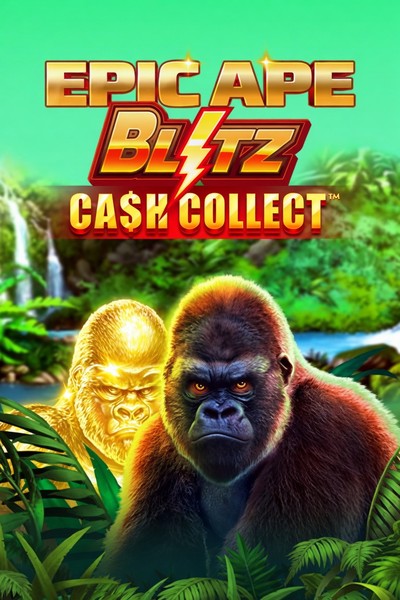 Slot Epic Ape: Blitz Cash Collect su Casinova Casino
