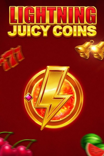 Slot Lightning Juicy Coins su Casinova Casino