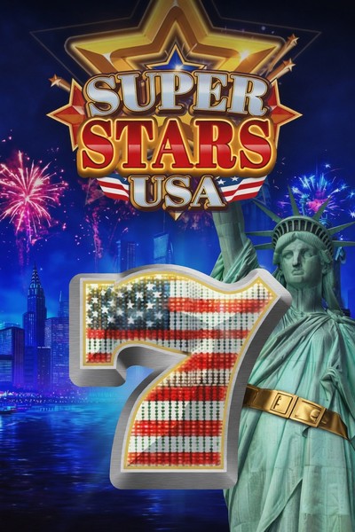 Slot Super Stars USA su Kingmaker Casino